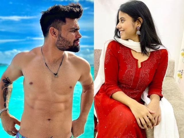 लखनऊ के इस ग्रांड होटल में होगी क्रिकेटर रिंकू सिंह और प्रिया सरोज की सगाई लखनऊ के इस ग्रांड होटल में होगी क्रिकेटर रिंकू सिंह और प्रिया सरोज की सगाई