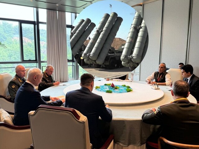 चीन से आई खुशखबरी, S-400 का इंतेजार जल्द होगा खत्म, जानिए कब