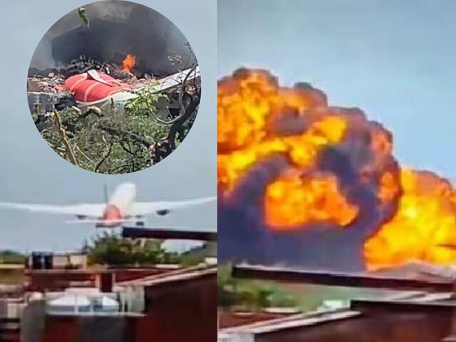 ड्रीमलाइनर क्रैश वीडियों हुआ डीकोड, इंजन फेलियर की ओर इशारा