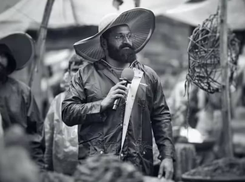 Rishab Shetty, Kantara Chapter 1 Movie, Rishab Shetty Kantara Chapter 1, Kantara Chapter 1 Making Photos, Kantara Chapter 1 Bts Pics, Kantara Chapter 1 Release Date, Rishabh Shetty, Kantara Chapter 1 Film 1 Making Photos, Kantara Chapter 1 release date