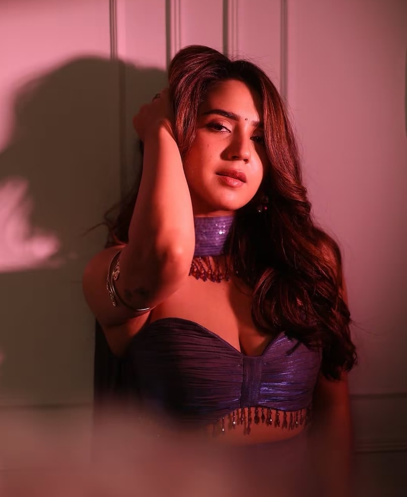 roshni walia, Son of Sardaar 2, roshni walia tv show, roshni walia mother advice, roshni walia bold statement, रोशनी वालिया, सन ऑफ सरदार 2, रोशनी वालिया मां, रोशनी वालिया फैमिली, रोशनी वालिया सन ऑफ सरदार 2