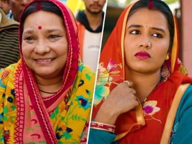 The scene of 'Panchayat 4', due to which 'Kranti Devi' is abusing The scene of 'Panchayat 4', due to which 'Kranti Devi' is abusing