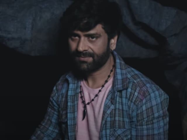 The trailer of Raja Guru's 'Aradhya' released, actor in every scene