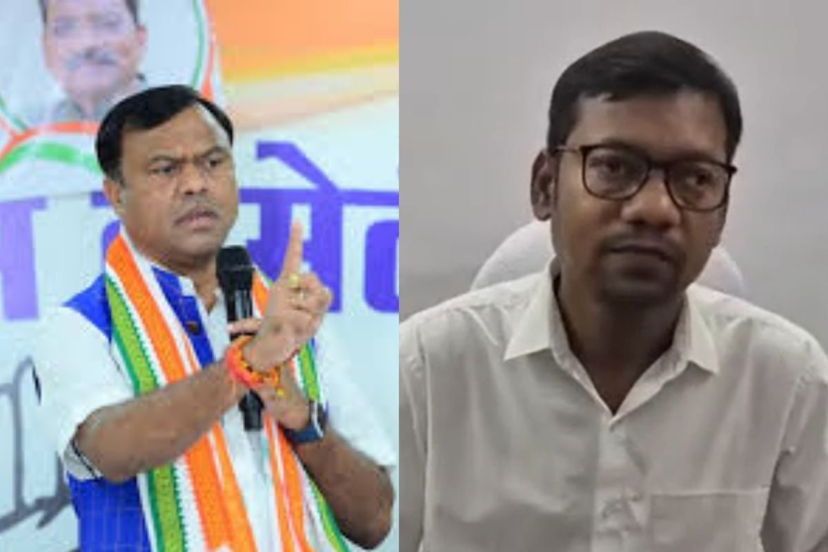 52 लाख के स्टील जग खरीदी पर कांग्रेस के आरोप, विभाग बोला- ऐसा ऑर्डर नहीं था