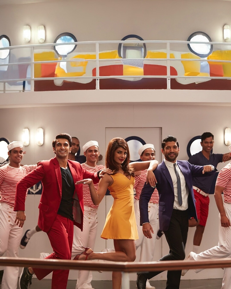 Dil dhadakne do
