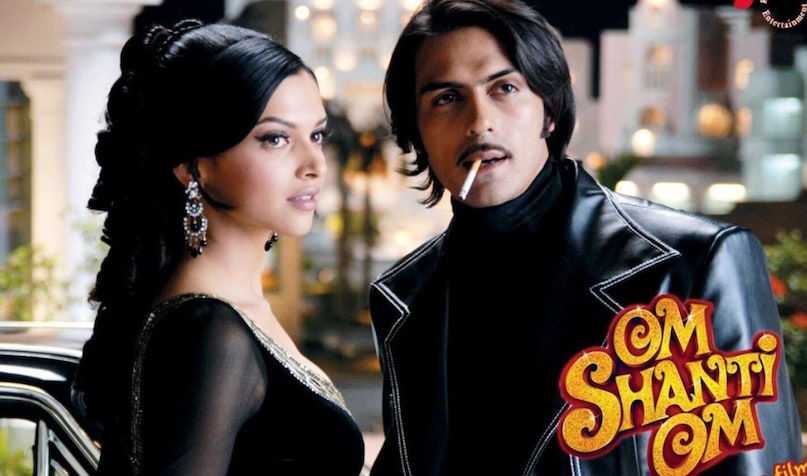 Om shanti om