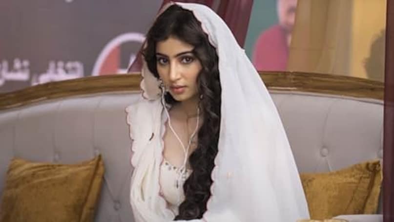 Sara arjun in dhurandhar