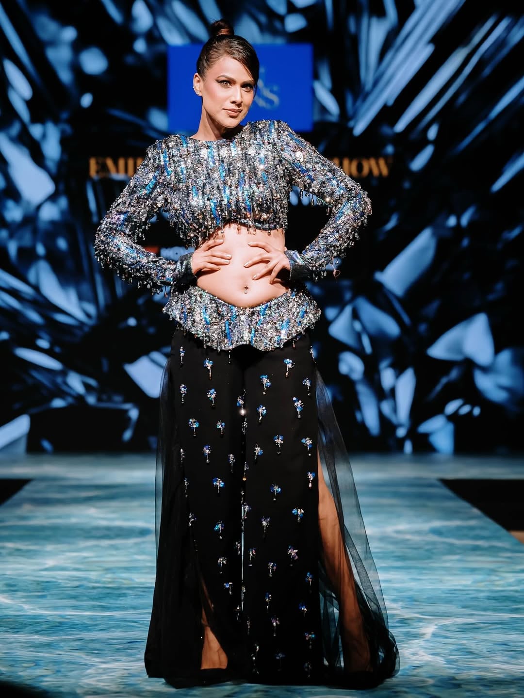 Nia sharma in dubai Nia sharma in dubai