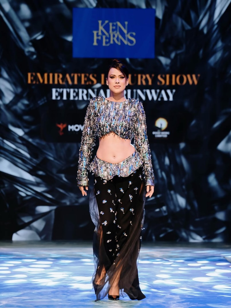 Nia sharma in dubai Nia sharma in dubai