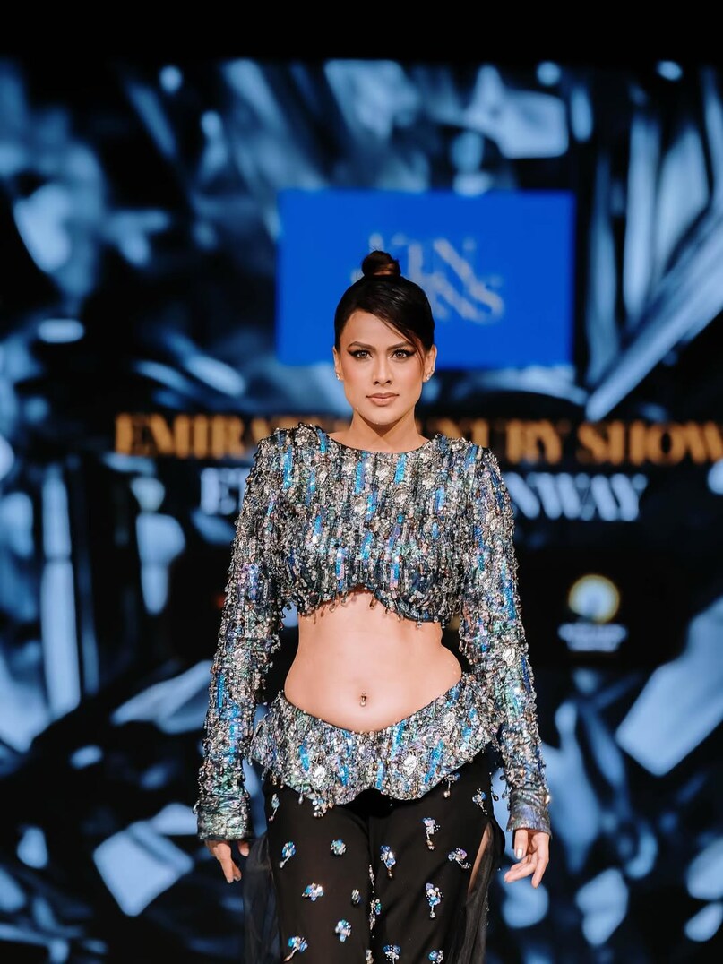 Nia sharma in dubai Nia sharma in dubai