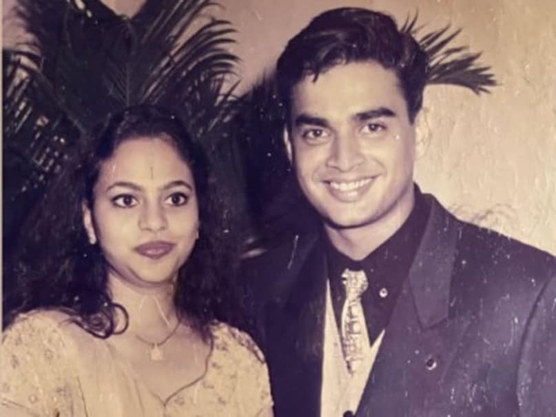 On their 26th wedding anniversary in June, Madhavan summed it all up in a single line, "I wouldn’t change a single moment of the last 26 years."