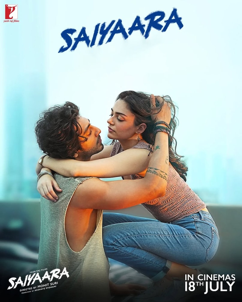 Saiyaara OTT Release Saiyaara OTT Release