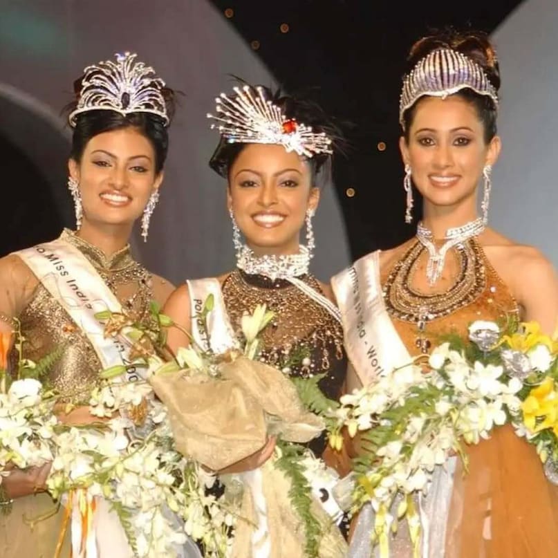 Tanushree Dutta's Journey From Miss Universe To Films And Beyond Tanushree Dutta's Journey From Miss Universe To Films And Beyond