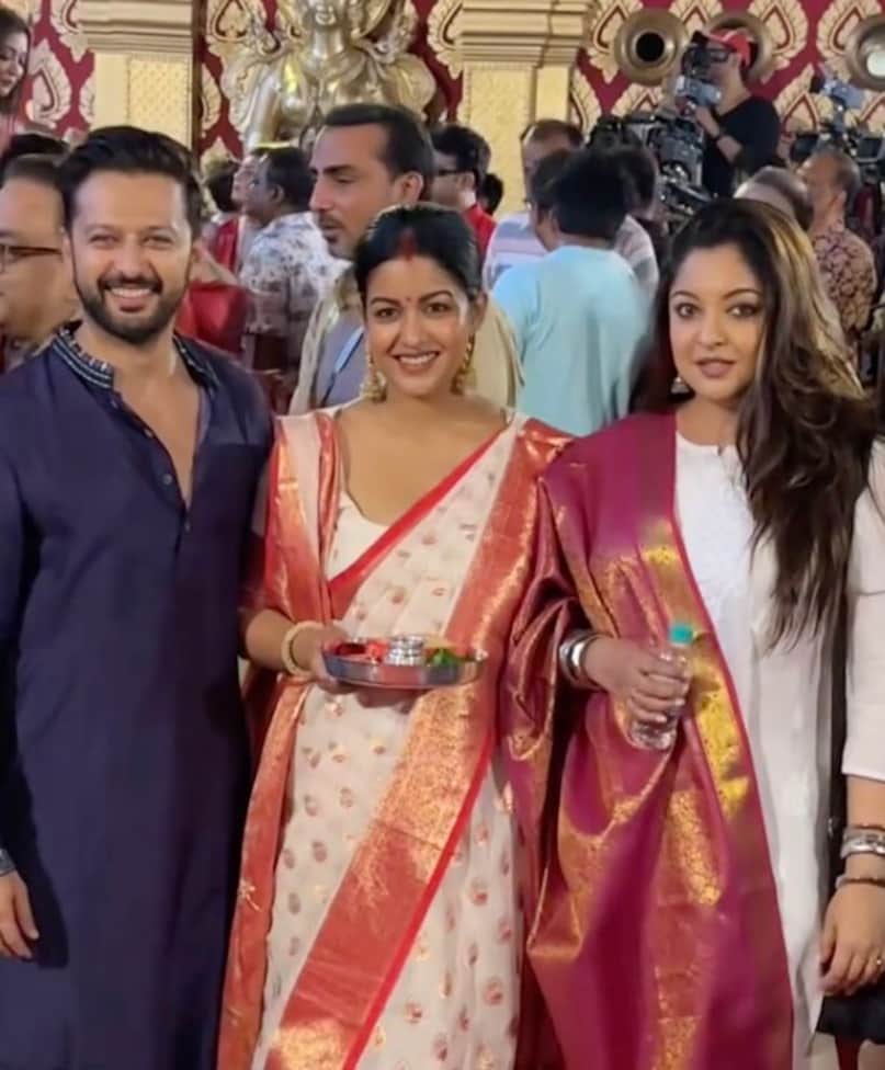 Tanushree Dutta's Journey From Miss Universe To Films And Beyond Tanushree Dutta's Journey From Miss Universe To Films And Beyond