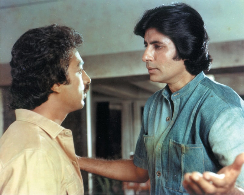 This Is The Only Film Where Amitabh Bachchan, Rajinikanth And Kamal Haasan Acted Together
