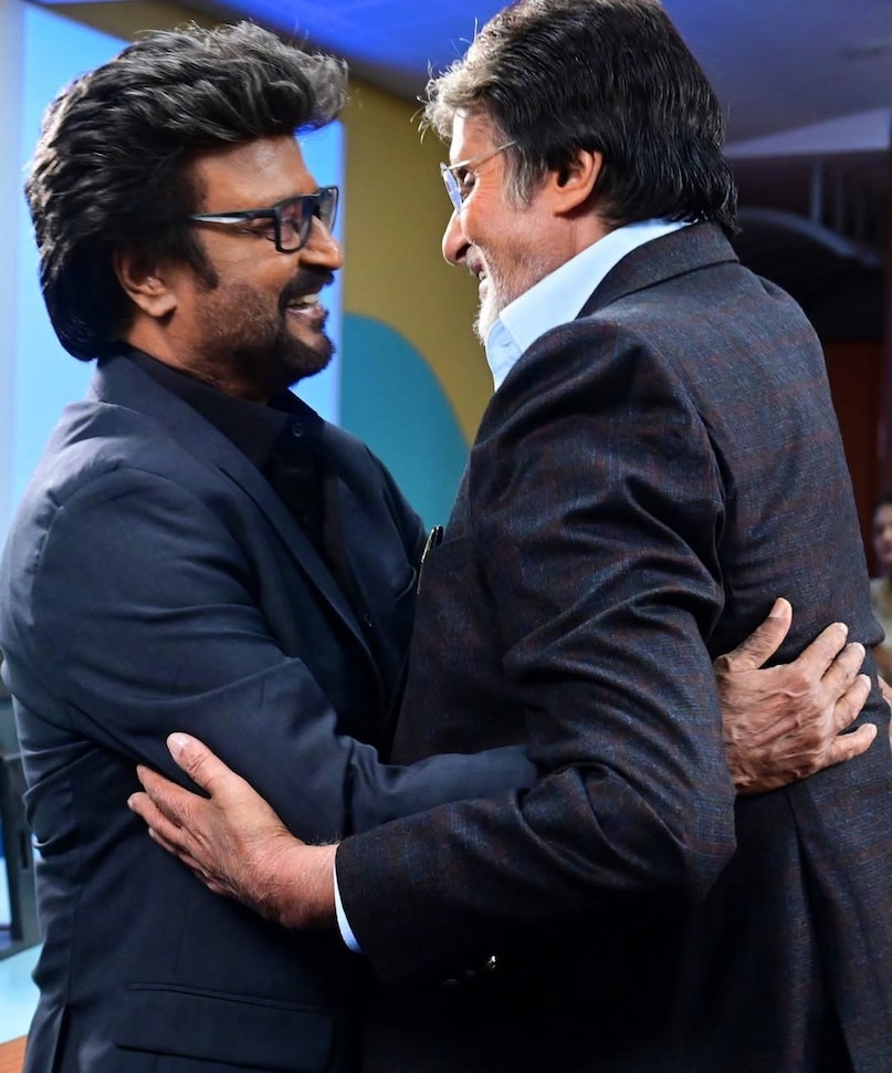 This Is The Only Film Where Amitabh Bachchan, Rajinikanth And Kamal Haasan Acted Together