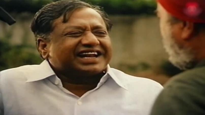 cinema, tamil cinema, actor life, actress, actress life, Actor, VK Ramasamy, Tamil cinema,comedy actor