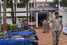 नक्सलियों की कब्र खोदने पहाड़ी नदी-नाले फांद गए जवान, कमांडर समेत 6 को निपटाया