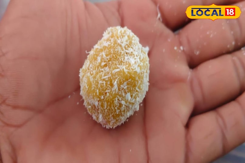 Mango laddu Mango laddu