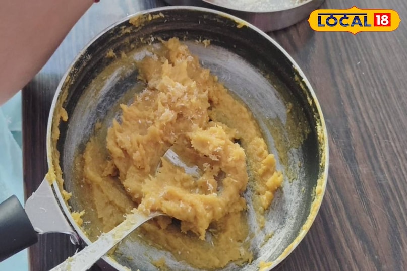 Mango laddu Mango laddu