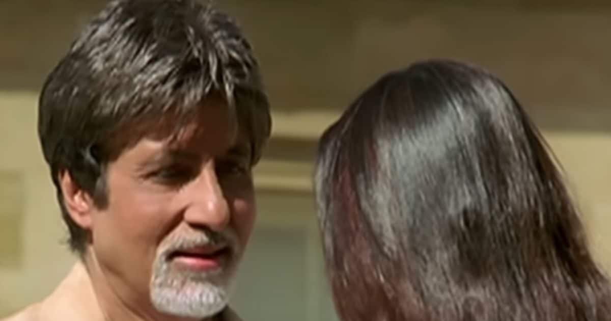 18 -year -old film, in which Amitabh Bachchan fought with Hasina 30 years younger, shot in 45 days