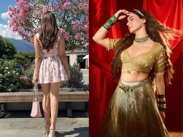 TV's top heroine became a model, 1 role shines career TV's top heroine became a model, 1 role shines career
