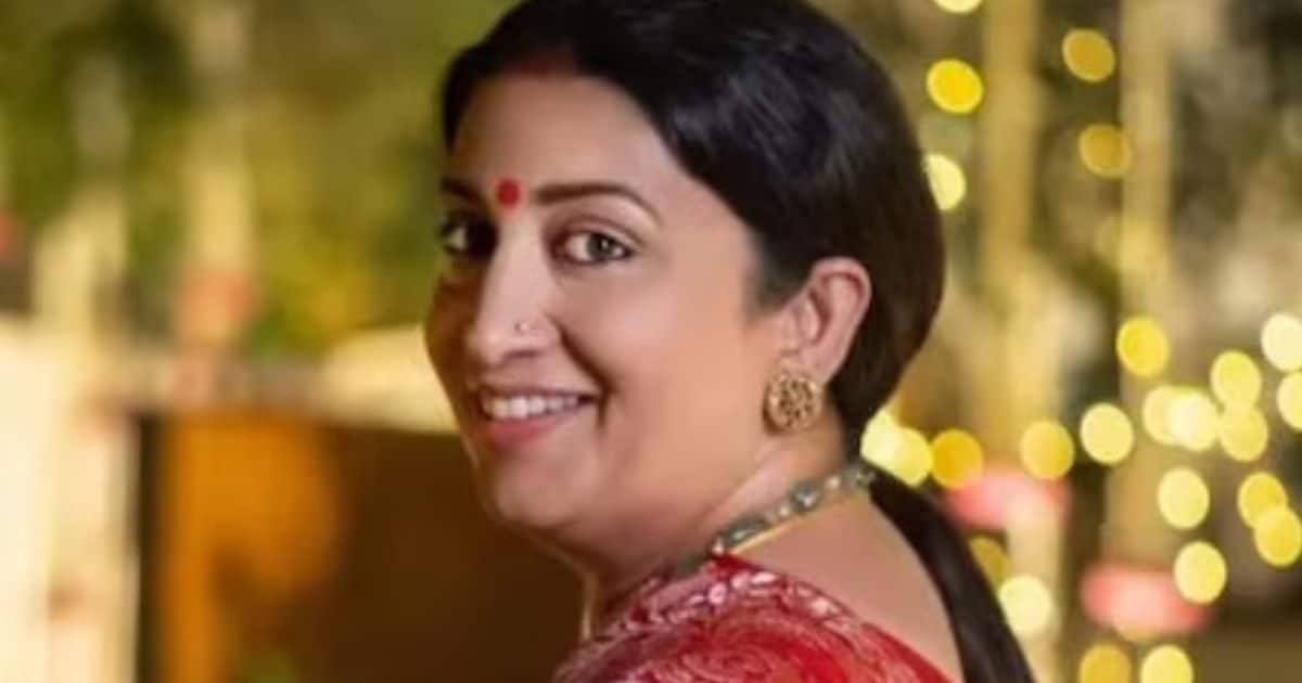 ‘हमने सेट और अस्पताल के बीच…’, बच्चे को दिया जन्म, फिर 2 दिन बाद ही शूटिंग पर पहुंच गई थीं स्मृति ईरानी