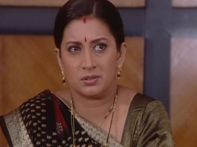 What happened in the last episode of 'Because Saas Bhi Kabhi Bahu Thi'? The big secret was open