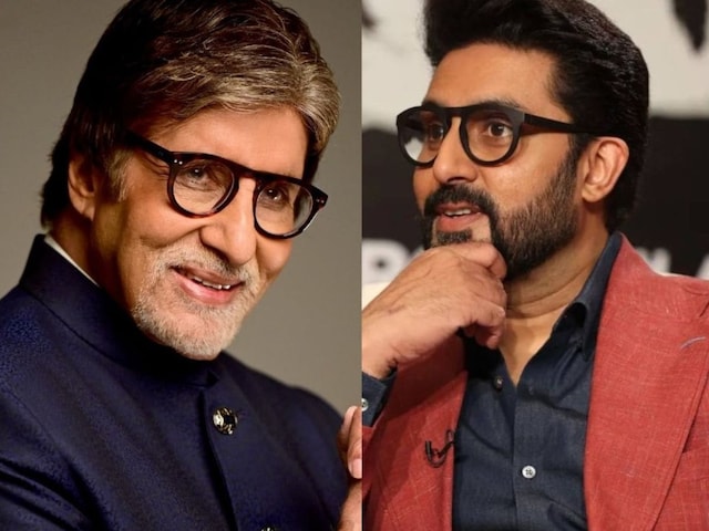 Amitabh Bachchan was admired by son Abhishek's performance, read Kashed in praise