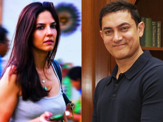 'I am married to her', 60 -year -old Aamir settled home with GF Gauri for the third time?