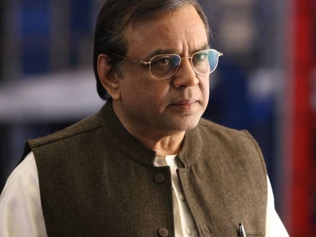'Intimate scenes in every other series', Paresh Rawal rages on OTT content 'Intimate scenes in every other series', Paresh Rawal rages on OTT content
