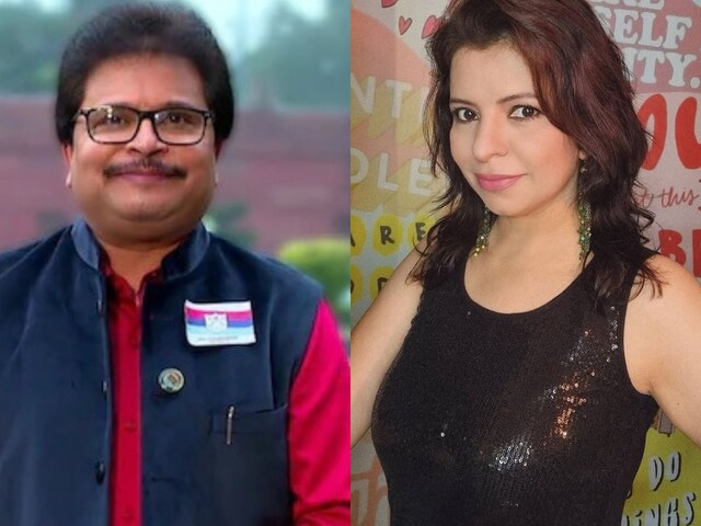 'I want to kiss you', Jennifer Egypt accused Asit Modi