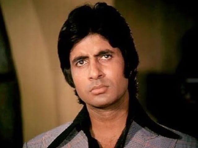 Risk did not want to take distributors, Amitabh was left out of the film Risk did not want to take distributors, Amitabh was left out of the film