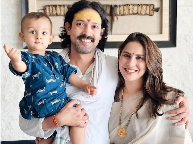 Vikrant left empty religion column on son's birth certificate, stated the reason for this Vikrant left empty religion column on son's birth certificate, stated the reason for this