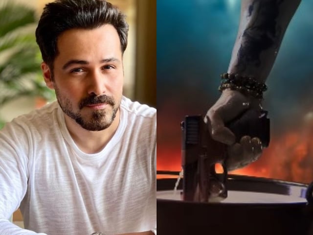 Emraan Hashmi will take action, 'Gunmaster G9' announced