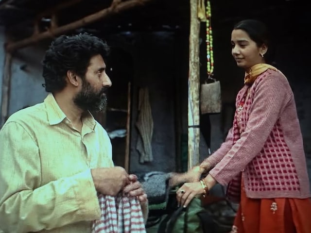 Abhishek took care of 'doll', actress told experience - 'This is very few ...' Abhishek took care of 'doll', actress told experience - 'This is very few ...'