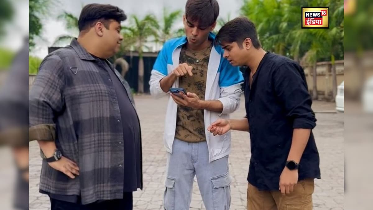 तेरा नहीं, मेरा फोन है… कीकू शारदा से दिनदहाड़े हुई लूट, वीडियो देख नहीं रोक पाएंगे अपनी हंसी