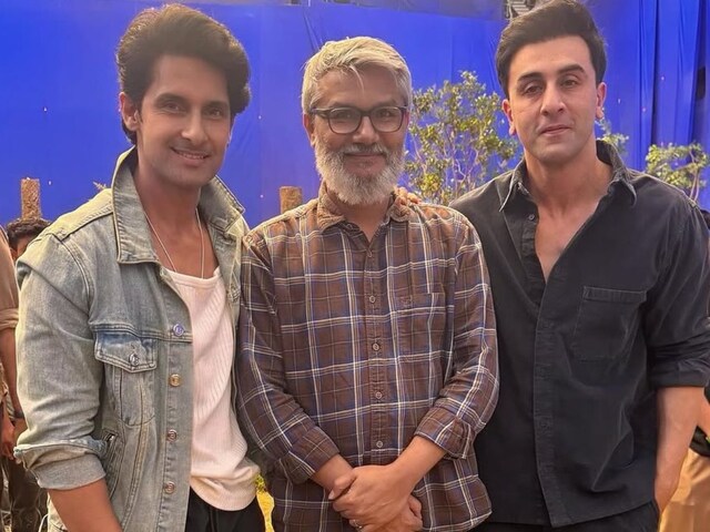 'धैर्य धनी है महागुणी है...', रवि दुबे ने Ramayana के सेट से शेयर की तस्वीर