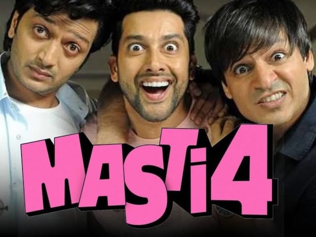 Shooting of 'Masti 4' started in UK, director shows a glimpse of his journey