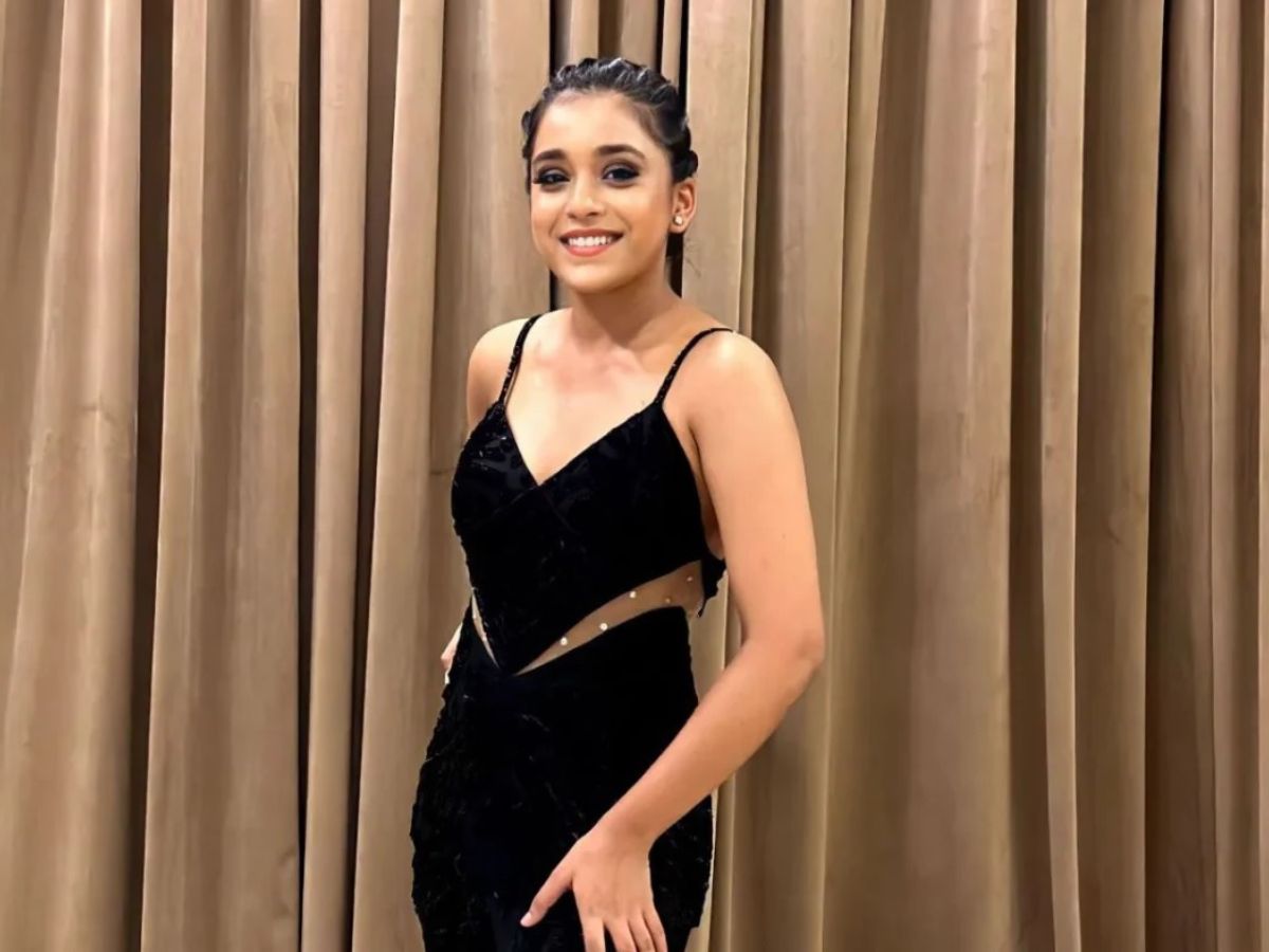 Sumbul Tauqir returning to TV, will be seen in 'Iti Si Khushi' Sumbul Tauqir returning to TV, will be seen in 'Iti Si Khushi'
