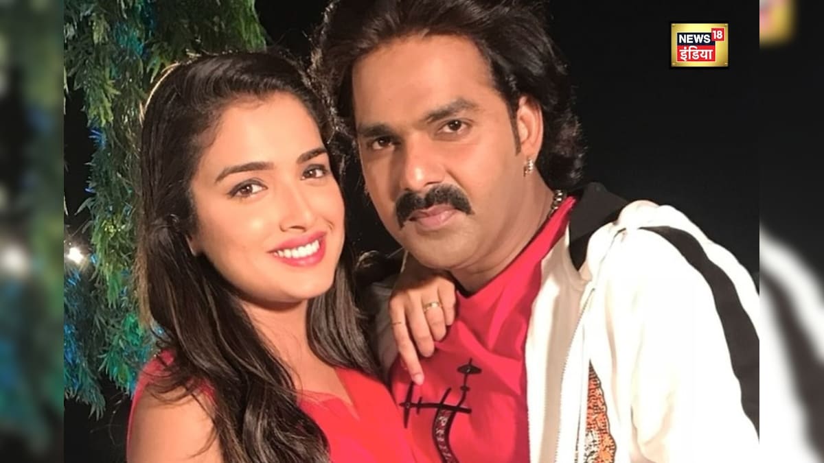 मुझे घंटा फर्क नहीं पड़ता…पवन सिंह के गाने पर आम्रपाली दुबे का स्वैग, वायरल हुआ वीडियो