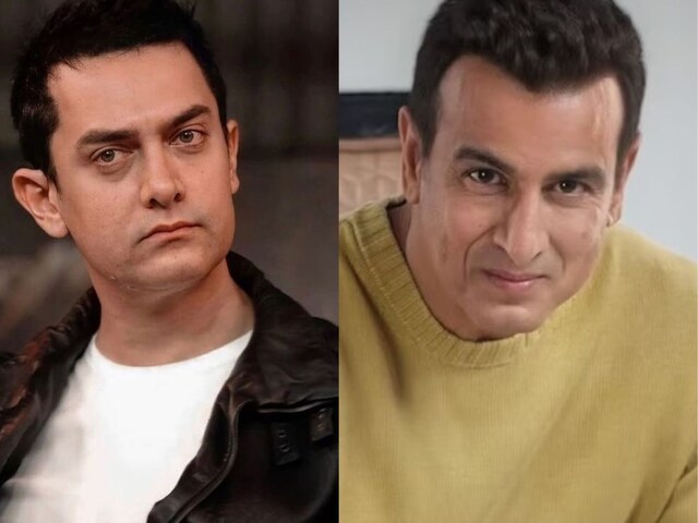 Ronit's agency employees protect Aamir, said- 'He took dowry'