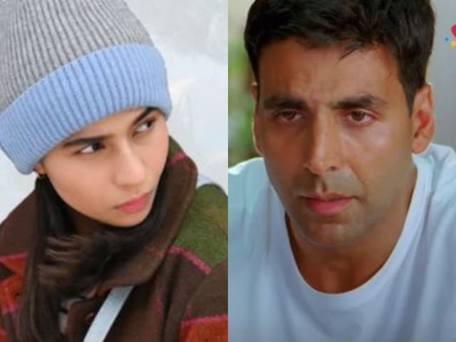 The film 'Rula Diya', Anupam Kher's 'Tanvi the Great' became emotional after Akshay Kumar The film 'Rula Diya', Anupam Kher's 'Tanvi the Great' became emotional after Akshay Kumar