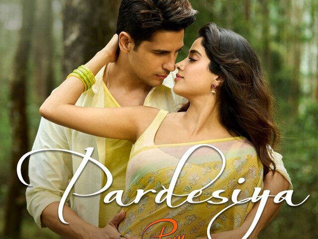Announcement of release date of 'Param Sundari', will knock in theaters on this day