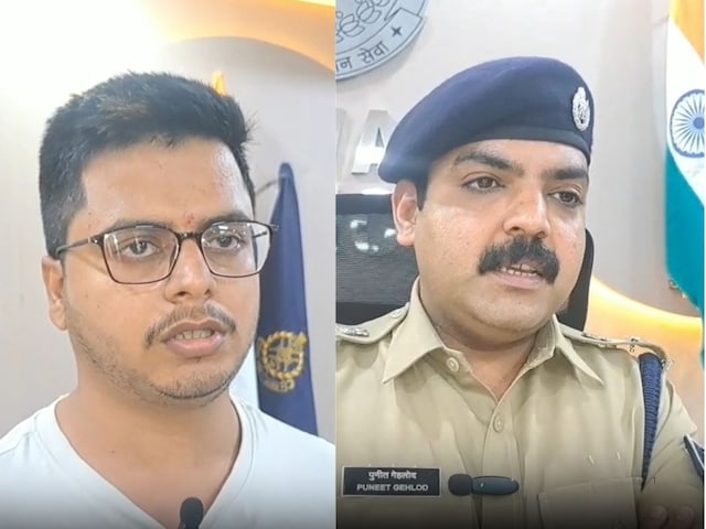 देवास लूटकांड: LIC एजेंट बनकर घुसे, चाकू-गन दिखाकर लूटा! 1500 KM भागे, पर पकड़े गए देवास लूटकांड: LIC एजेंट बनकर घुसे, चाकू-गन दिखाकर लूटा! 1500 KM भागे, पर पकड़े गए