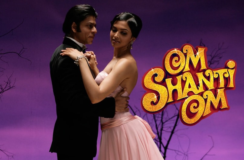 deepika padukone, shah rukh khan, om shanti om movie, deepika padukone shah rukh khan romance in om shanti om, om shanti om awards, om shanti om budhet box office collection, दीपिका पादुकोण, शाहरुख खान, शाहरुख खान दीपिका पादुकोण रोमांस, ओम शांति ओम फिल्म