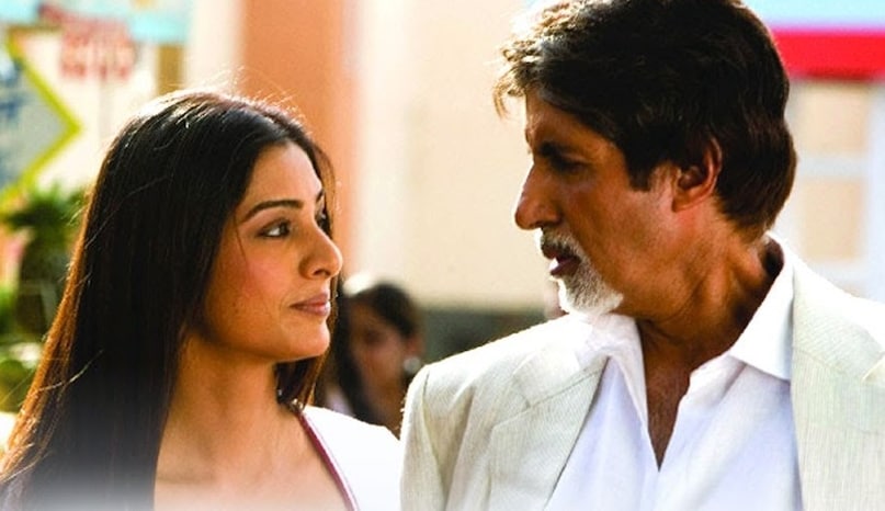 amitabh bachchan, tabu, cheeni kum movie, amitabh bachchan tabu romance, amitabh bachchan cheeni kum, अमिताभ बच्चन, चीनी कम फिल्म, तब्बू, अमिताभ बच्चन तब्बू रोमांस, अमिताभ बच्चन न्यूज