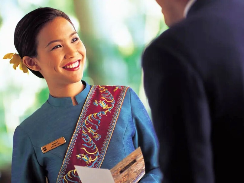 Shangri-la Asia Employees Shangri-la Asia Employees