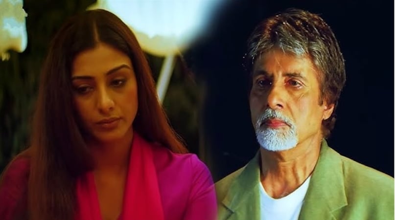 amitabh bachchan, tabu, cheeni kum movie, amitabh bachchan tabu romance, amitabh bachchan cheeni kum, अमिताभ बच्चन, चीनी कम फिल्म, तब्बू, अमिताभ बच्चन तब्बू रोमांस, अमिताभ बच्चन न्यूज