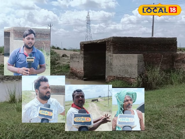 दरभंगा का रहस्यमयी पुल...जो बना तो है पर कभी इस्तेमाल नहीं हुआ! दरभंगा का रहस्यमयी पुल...जो बना तो है पर कभी इस्तेमाल नहीं हुआ!